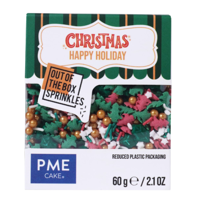 PME ЗАХАРНА ПОРЪСКА  - ЩАСТЛИВА КОЛЕДА -  HAPPY HOLIDAYS 