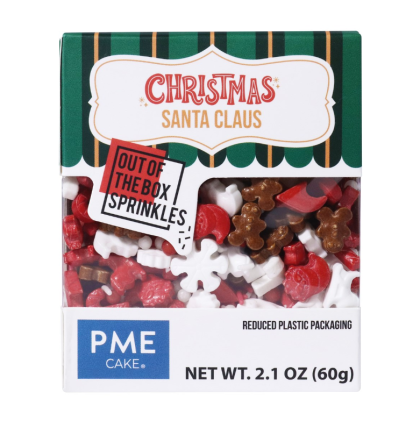 PME ЗАХАРНА ПОРЪСКА  - ДЯДО КОЛЕДА -  SANTA CLAUS