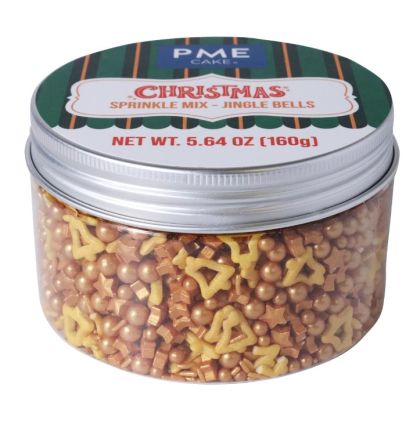 PME ЗАХАРНА ПОРЪСКА  - ЗЛАТНИ КОЛЕНИ КАМБАНКИ - GOLD JINGLE BELLS 