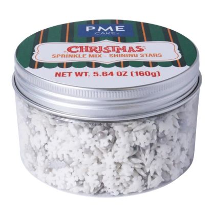 PME ЗАХАРНА ПОРЪСКА  - СРЕБЪРНИ ЗВЕЗДИ - SILVER SHINING STARS