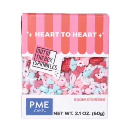 PME ЗАХАРНА ПОРЪСКА  - ЛЮБОВ - HEART TO HEART 