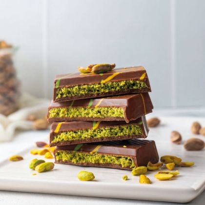 Dubai Chocolate Single Bar