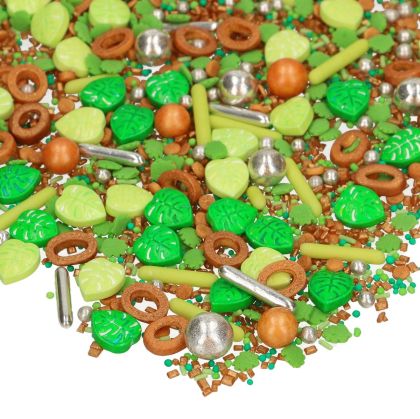 FunCakes ЗАХАРНА ПОРЪСКА  - ДЖУНГЛА