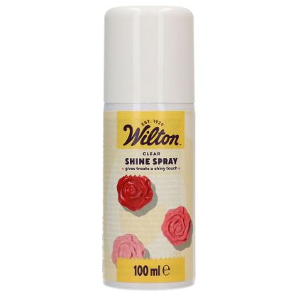 Wilton Clear Shine Spray