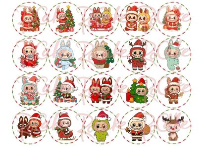 Christmas PRINT 85 - 5sm