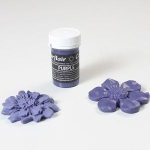 Sugarflair Paste Colour  - концентрирана боя ЛИЛАВО  - Pastel PURPLE