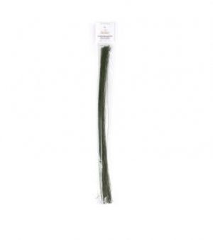 Florist wires - GREEN 50pieces - 22