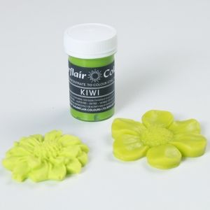 Sugarflair Paste Colour  - концентрирана боя КИВИ  - KIWI