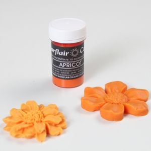 Sugarflair Paste Colour Pastel APRICOT