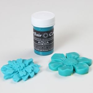 Sugarflair Paste Colour Pastel AQUA