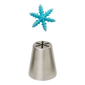 BLISTERED FROZEN STAR 3D NOZZLE