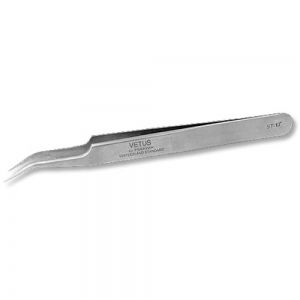 VETUS ST-17 - Stainless Steel Tweezers 