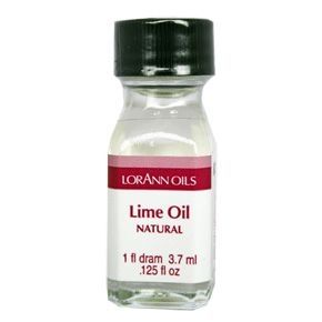 LorAnn Super Strength Flavor - Lime - 3.7ml 