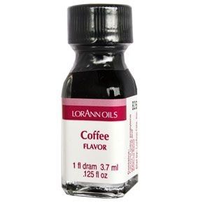 LORANN SUPER STRENGTH FLAVOR - COFFEE - 3.7ML