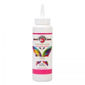 Течна боя - РОЗОВА - 280ml
