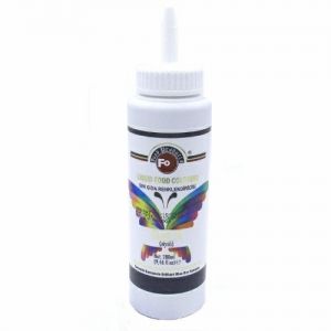 Течна боя - ЧЕРНА - 280ml