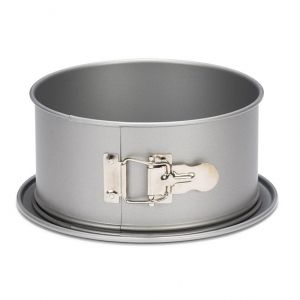 PATISSE SILVER-TOP SPRINGFORM HIGH BORDER Ø18X9CM