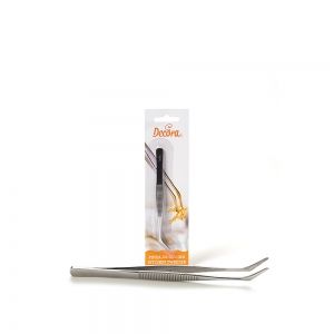 STAINLESS STEEL TWEEZER 11,5 CM