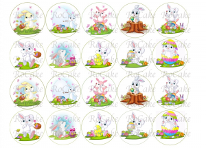 Easter PRINT 11 - 5sm