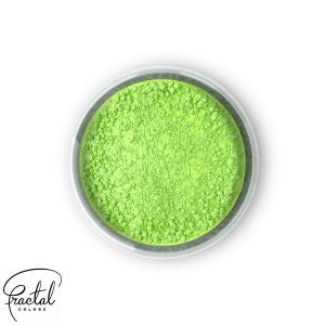 Fractal  EURODUST - прахообразна боя  - ЦИТРУСОВО ЗЕЛЕНО / CITRUS GREEN - 1,5гр