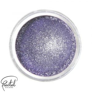 SPARKLING VIOLET - SUPEARL® SHINE DUST FOOD COLORING - 10 ML