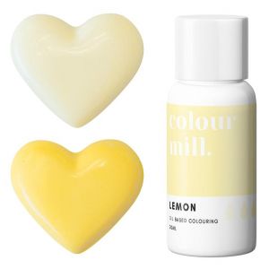 Colour Mill - концентриран оцветител на маслена основа ЛИМОН - LEMON - 20 ml
