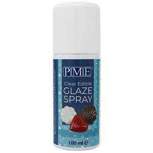 Edible Glaze Spray  100ml