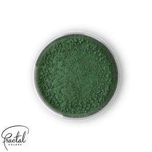 Fractal EURODUST - прахообразна боя  - ТРЕВИСТО ЗЕЛЕНО / GRASS GREEN