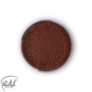 DARK CHOCOLATE -  DUST FOOD COLORING - 10 ML