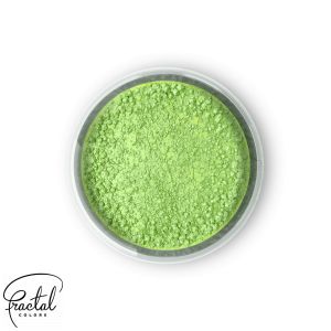Fractal  EURODUST- прахообразна боя  - СВЕЖО ЗЕЛЕНО / FRESH GREEN - 2,5гр