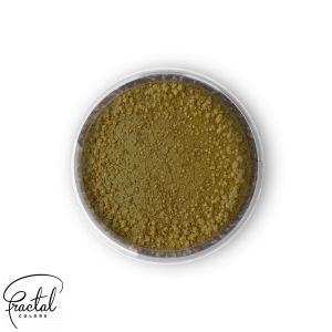 Fractal  EURODUST - прахообразна боя  -ТЪМНО КАКИ / DARK KHAKI  - 1,7гр