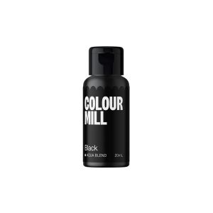 COLOUR MILL BLACK - AQUA BLEND 