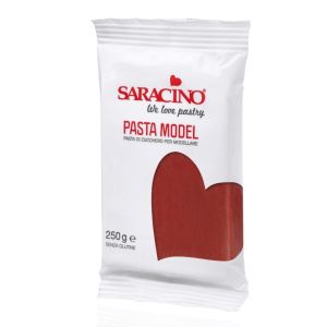 Burgundy MODEL PASTE 250 gr