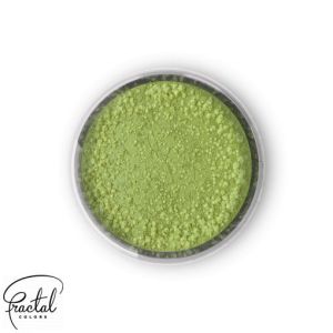Fractal  EURODUST - прахообразна боя  - ЗЕЛЕНА ЯБЪЛКА / GREEN APPLE - 3,5гр
