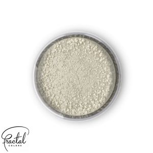 BONE WHITE -  DUST FOOD COLORING - 10 ML