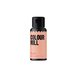 COLOUR MILL PEACH - AQUA BLEND