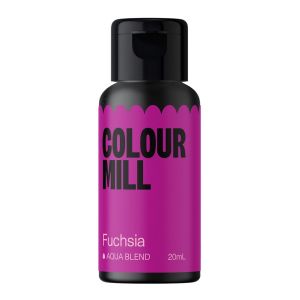 COLOUR MILL FUCHSIA - AQUA BLEND 