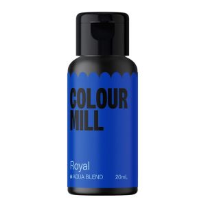 COLOUR MILL AQUA BLEND ROYAL