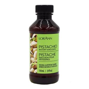 LorAnn Емулсия за печене - Шам фъстък   PISTACHIO 118ml