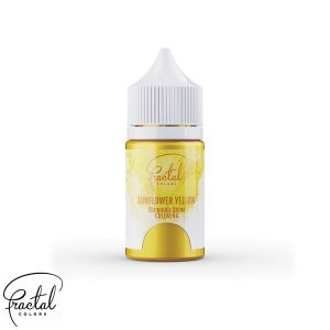 SUNFLOWER YELLOW - SHIMMAIR SHINE LIQUID COLORING - 33 G