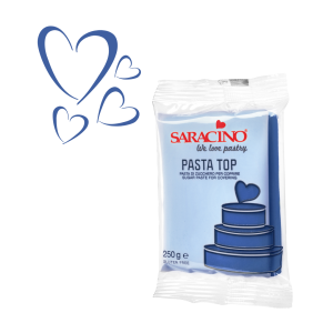 PASTA TOP Saracino - тъмно синьо - 250гр.