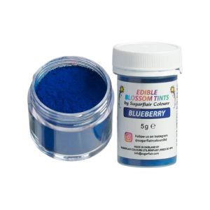 SUGARFLAIR BLOSSOM TINT - BLUEBERRY - 5gr