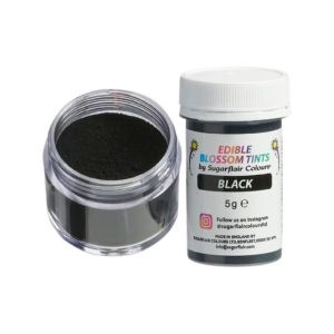 SUGARFLAIR BLOSSOM TINT DUST BLACK 