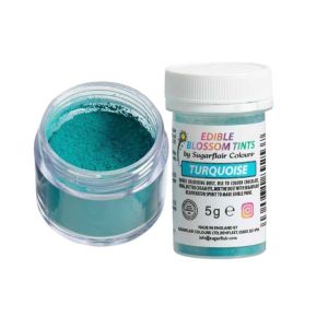 SUGARFLAIR BLOSSOM TINT DUST TURQUOISE