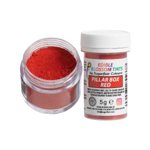 SUGARFLAIR BLOSSOM TINT DUST PILAR RED BOX