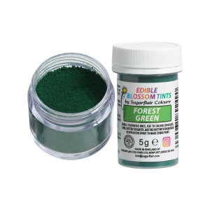 SUGARFLAIR BLOSSOM TINT DUST FOREST GREEN 5G