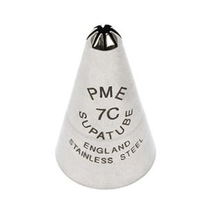 PME Накрайник за малки цветчета ST7C