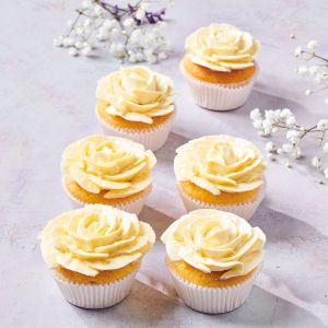 FUNCAKES MIX FOR SWISS MERINGUE BUTTERCREAM 400 G