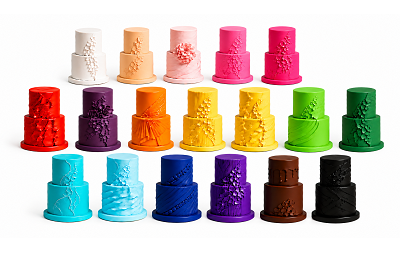 Cake coverings