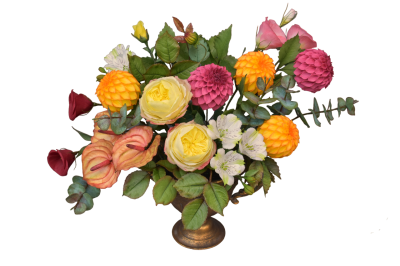 ИЗРАБОТКА НА ЦВЕТЯ